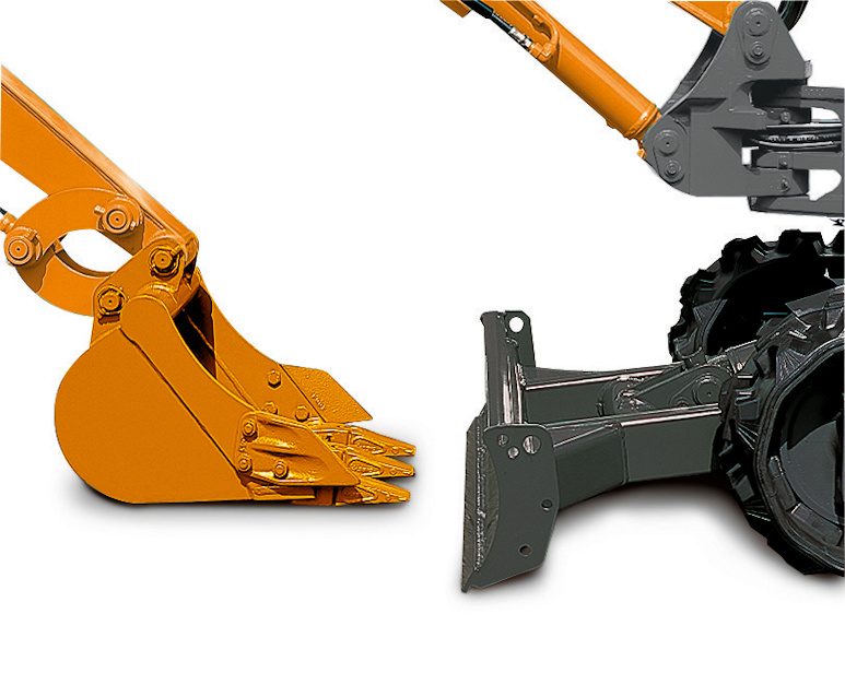 KATO 17 VXT Minibagger KATO 17VXT Minibagger Details