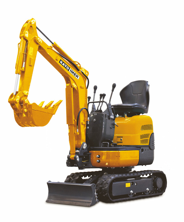 KATO 9VXE Minibagger KATO 9VXE Minibagger