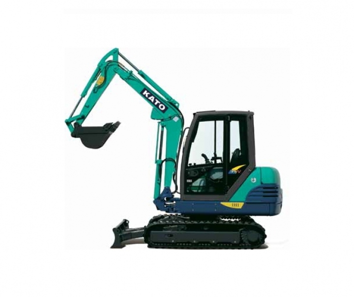 KATO 35 N Minibagger KATO 35 N Minibagger