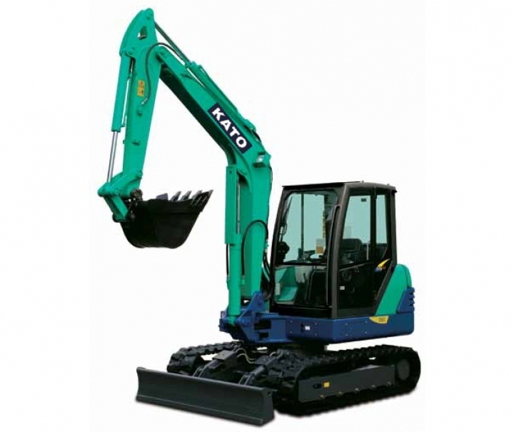 KATO 55 N Minibagger KATO 55 N Minibagger