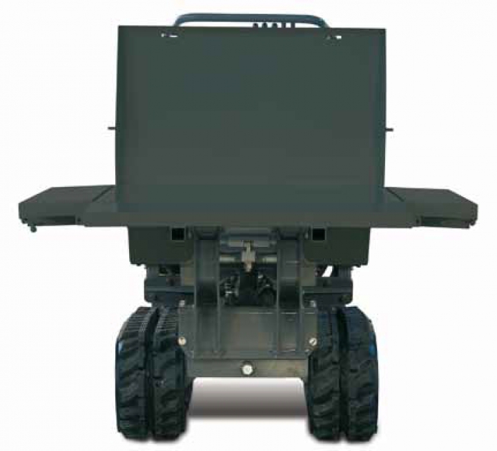 KATO IMER 107 Raupendumper KATO IMER 107 Raupendumper