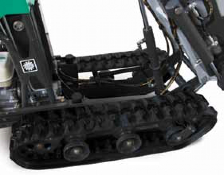 KATO IMER Carry 105 Raupendumper KATO IMER Carry 105 Raupendumper