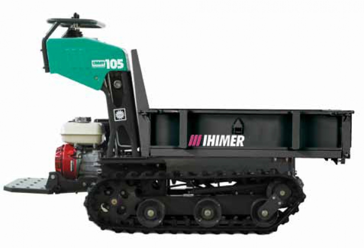 KATO IMER Carry 105 Raupendumper KATO IMER Carry 105 Raupendumper