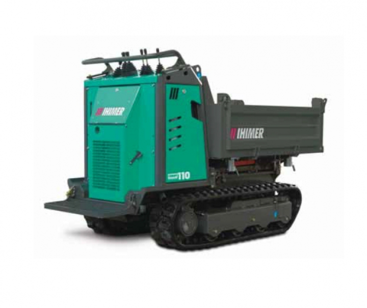 KATO IMER Carry 110 Raupendumper KATO IMER Carry 110 Raupendumper