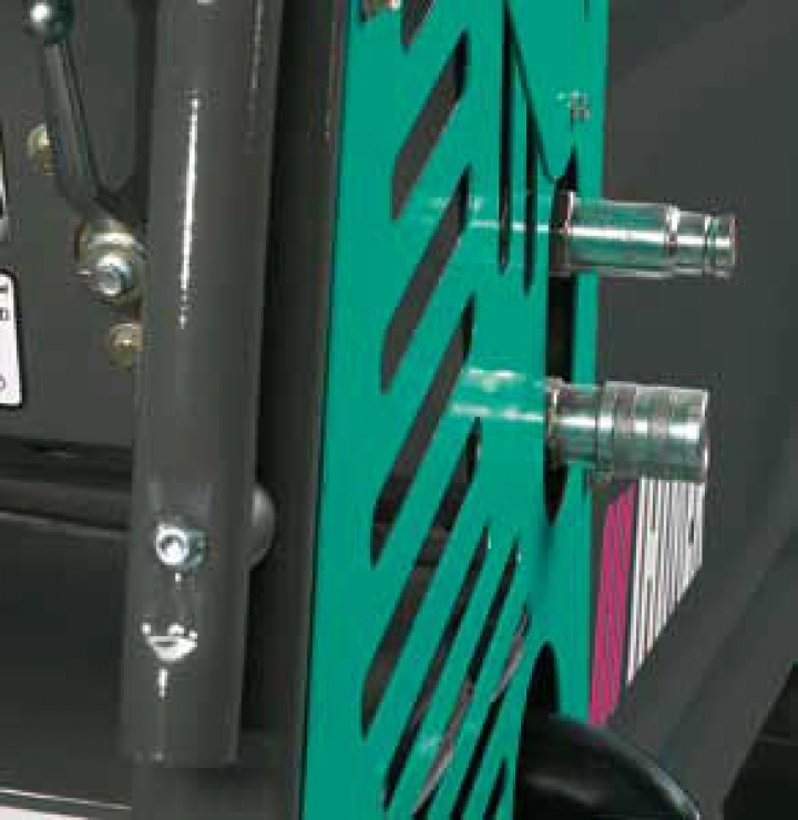 KATO IMER Carry 110 Raupendumper Betonmischer KATO IMER Carry 110 Raupendumper Betonmischer