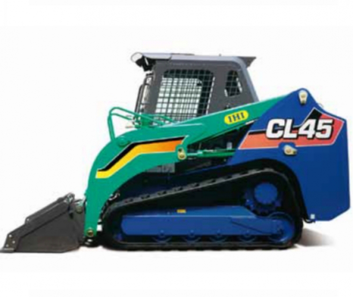 KATO IMER CL45 Kompaktlader KATO IMER CL45 Kompaktlader