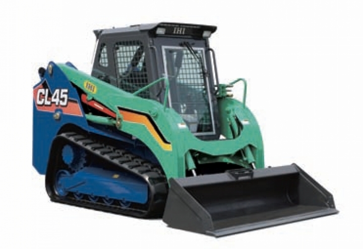 KATO IMER CL45 Kompaktlader KATO IMER CL45 Kompaktlader