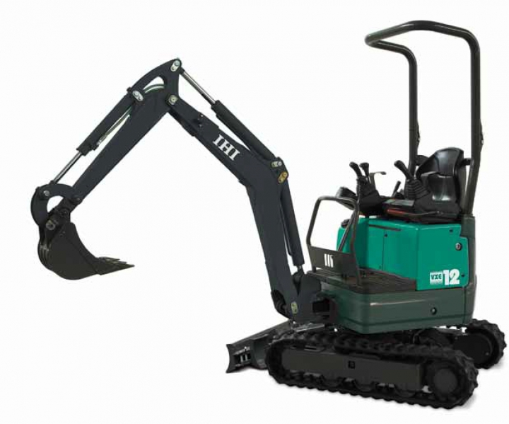 KATO 12 VXE Minibagger KATO 12 VXE Minibagger