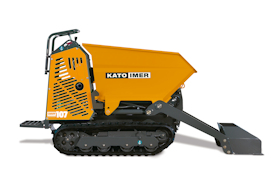 KATO 107 Raupendumper KATO 107 Raupendumper
