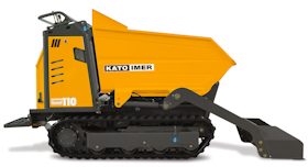 KATO Carry 110 Raupendumper KATO Carry 110 Raupendumper