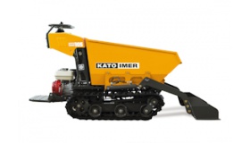 KATO Carry 105 Raupendumper KATO Carry 105 Raupendumper mit Kippmulde
